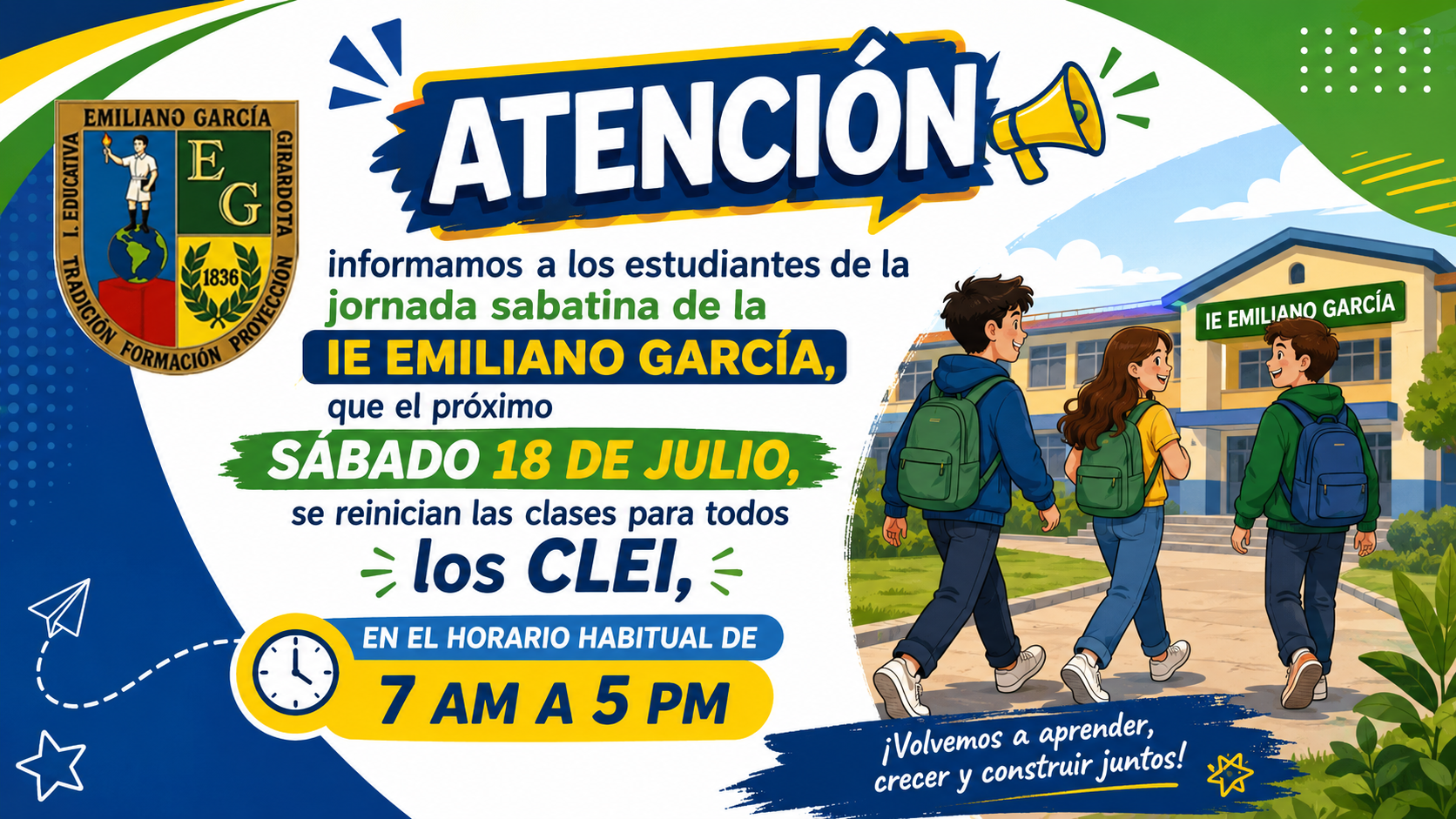 JORNADA SABATINA